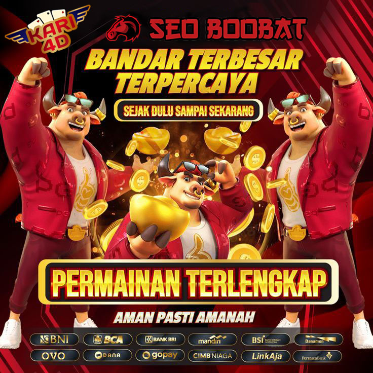 KARI4D : Link Bandar Togel Online Daftar Slot 4D Berlisensi Resmi Terbesar
